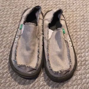 Sanuk Sidewalk Surfer